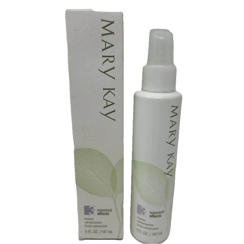 Mary Kay Botanical Effects Freshen Formula 3 Oily Sensitive Skin 5 fl oz